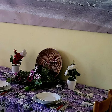 Rosaspe Stintino Cuile Ezi Mannu