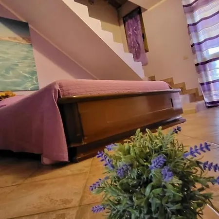 Apartment Rosaspe Stintino