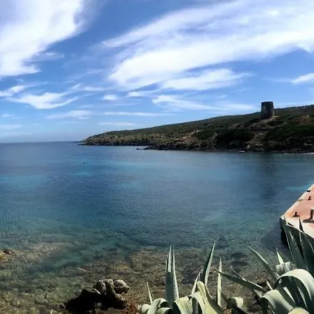 Apartment Rosaspe Stintino Cuile Ezi Mannu