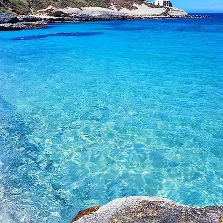 Rosaspe Stintino Cuile Ezi Mannu