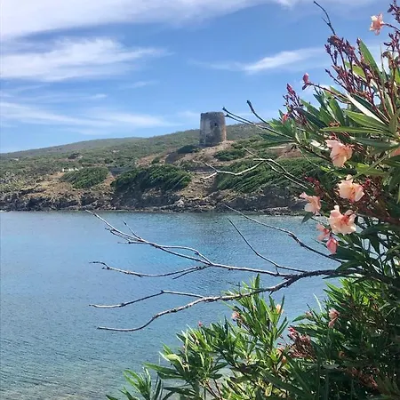 Rosaspe Stintino * Cuile Ezi Mannu