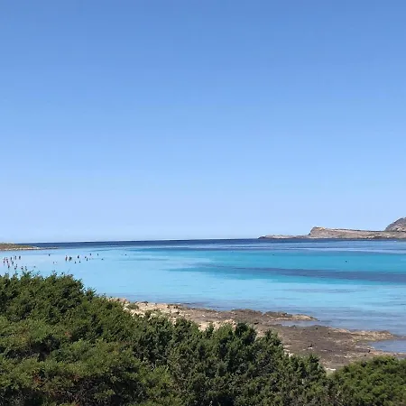 Rosaspe Stintino Cuile Ezi Mannu